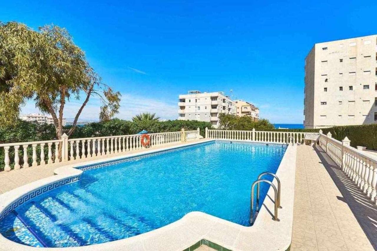 Espanhouse Vera Torreblanca Torrevieja Eksteriør billede