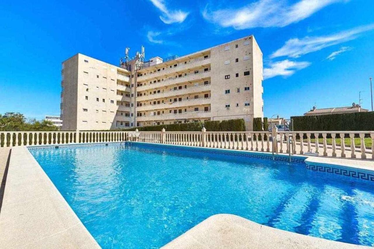 Espanhouse Vera Torreblanca Torrevieja Eksteriør billede
