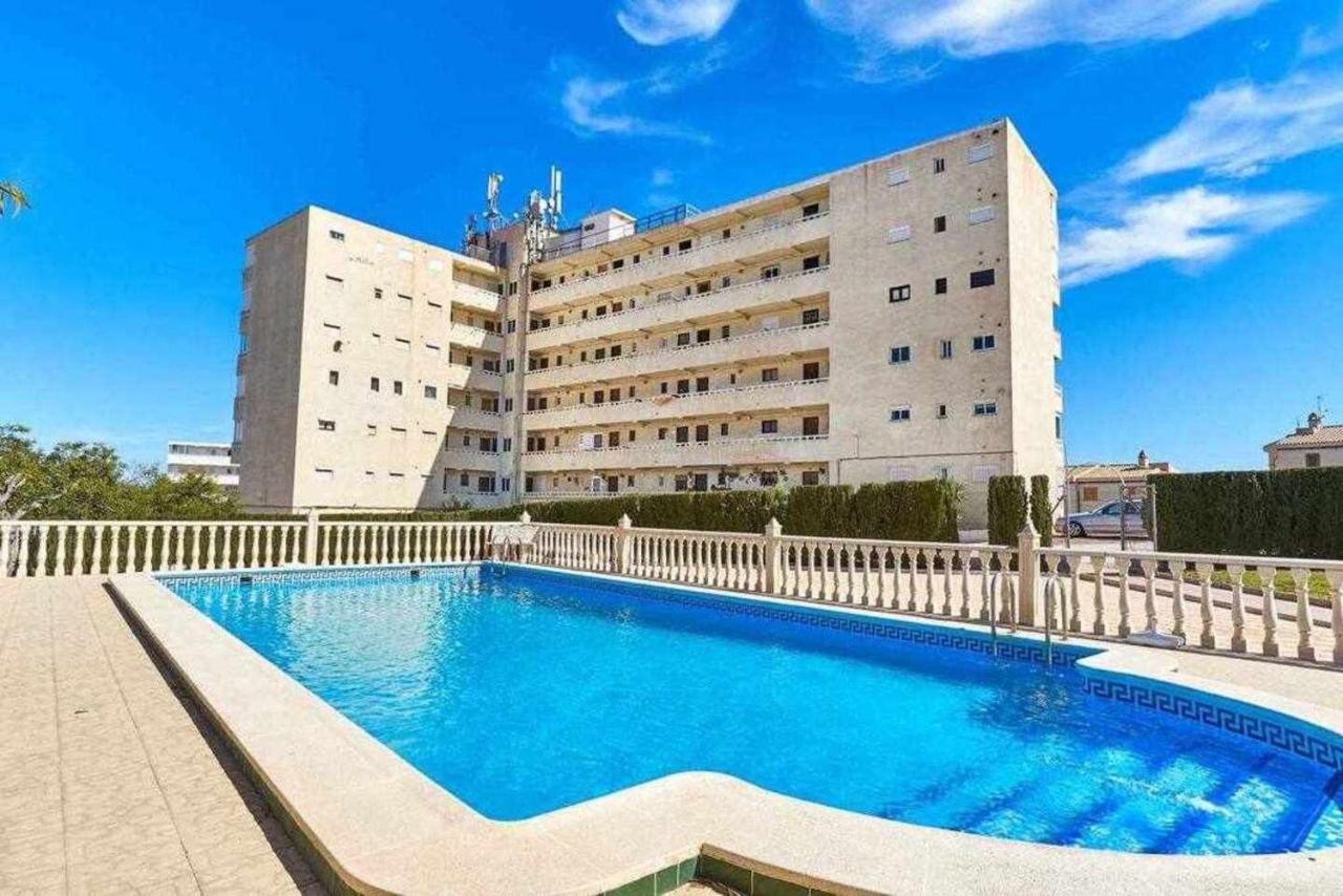Espanhouse Vera Torreblanca Torrevieja Eksteriør billede
