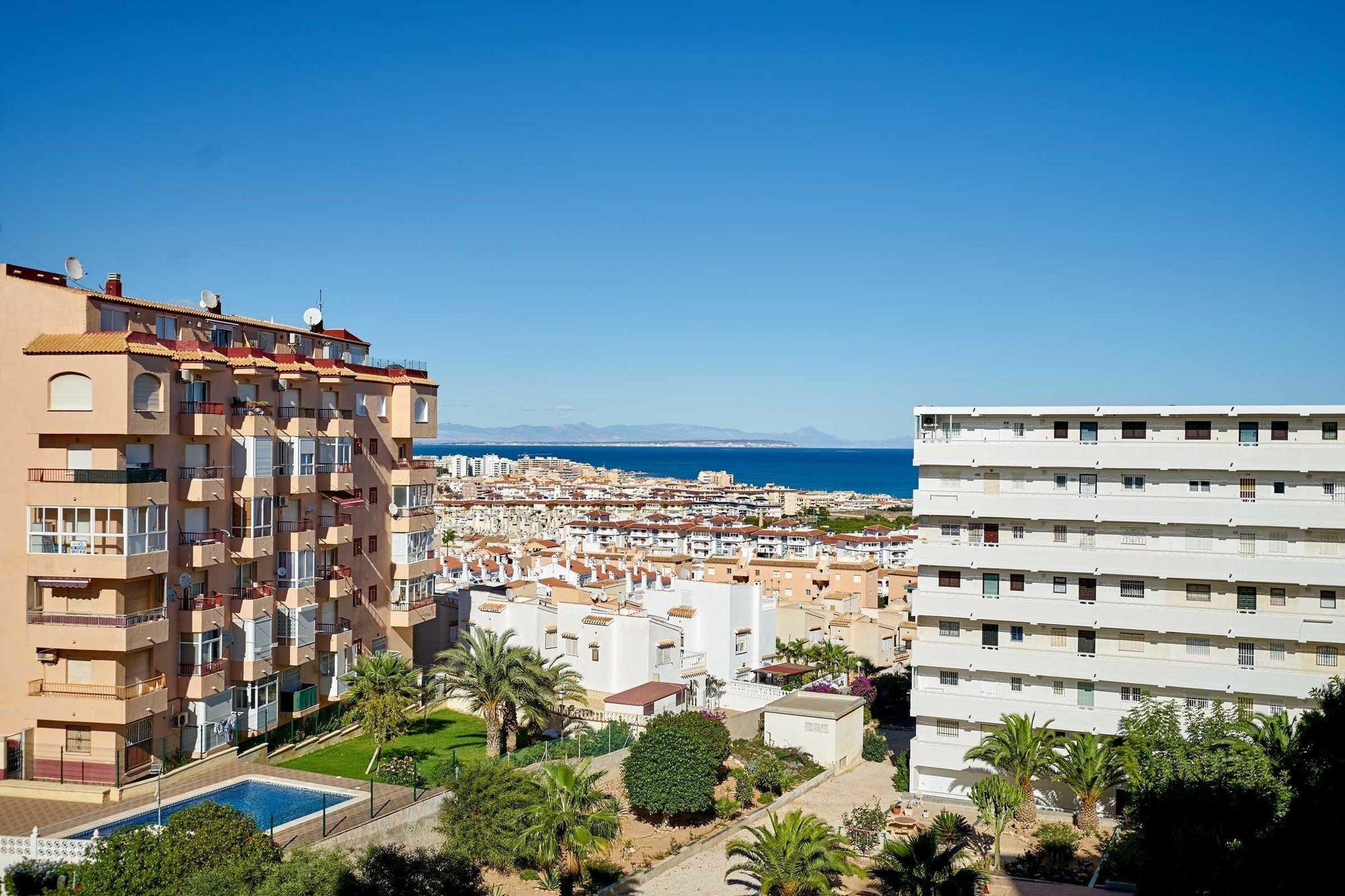 Espanhouse Vera Torreblanca Torrevieja Eksteriør billede