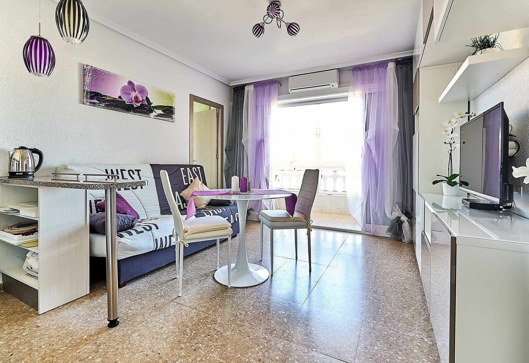 Espanhouse Vera Torreblanca Torrevieja Eksteriør billede