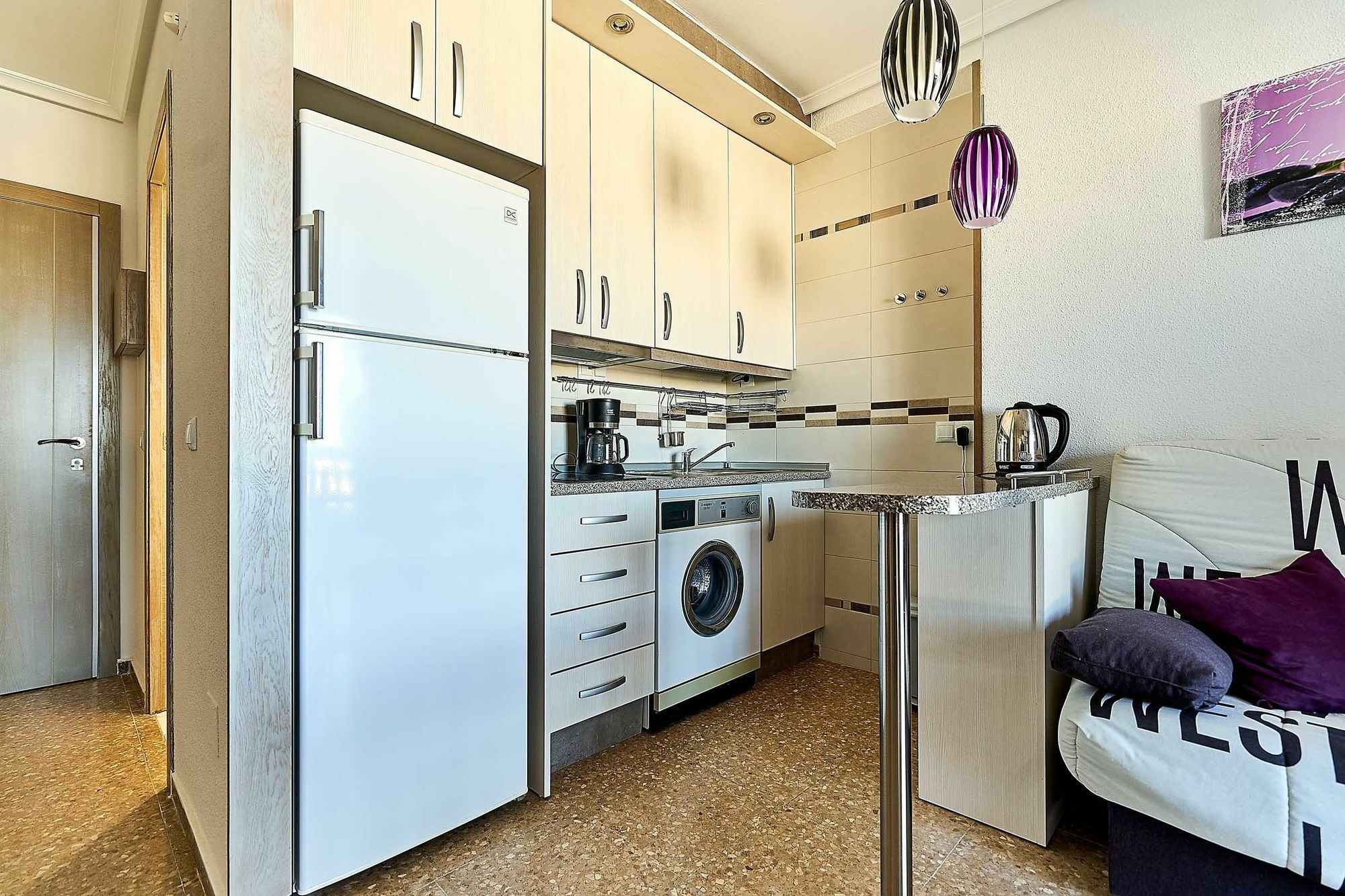 Espanhouse Vera Torreblanca Torrevieja Eksteriør billede