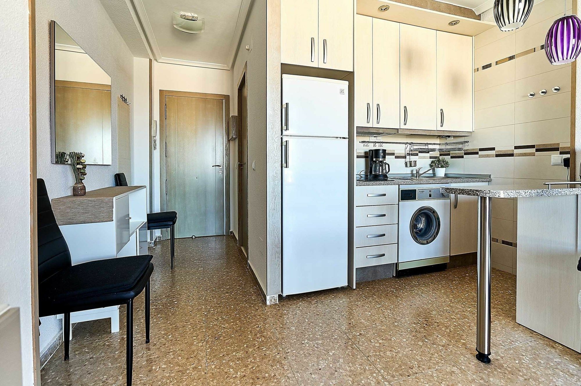 Espanhouse Vera Torreblanca Torrevieja Eksteriør billede
